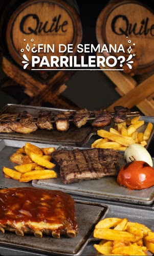Quile Parrilla - Gastronomía y hostelería