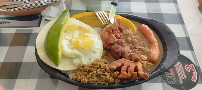 Restaurante Medellin - Santa Marta