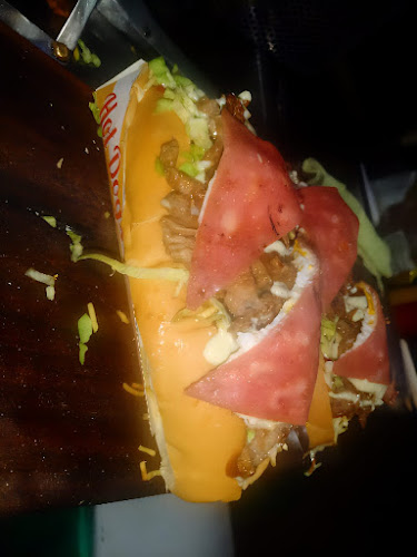 Venezula Nati Burguer - Tame