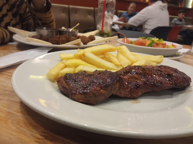 La Hamburguesería Chicó - Gastronomía y hostelería