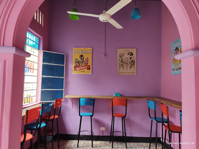 Ice Cream Palace Girardot