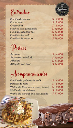 La Insistencia Coffe Bar Gourmet - Guadalajara de Buga