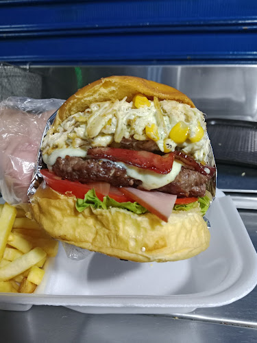 Comidas rapidas guaros burger - Floridablanca