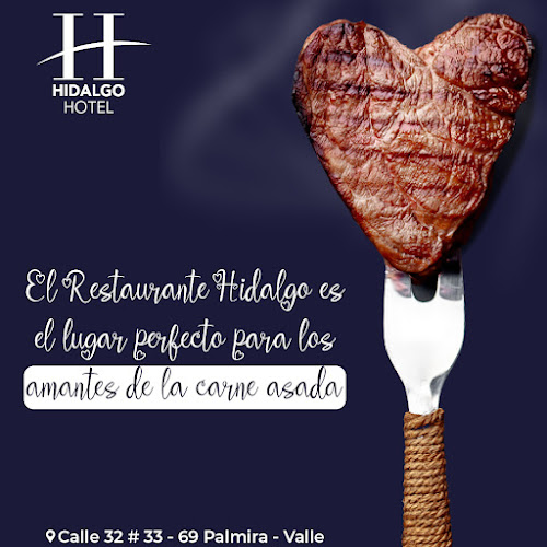 RESTAURANTE HIDALGO - Palmira