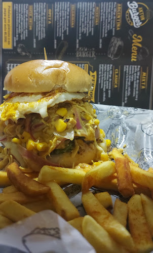 Anton burger - Neiva