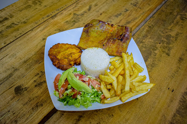 Comentarii opinii despre CHARRASCOS LECHONERIA ANCESTRAL