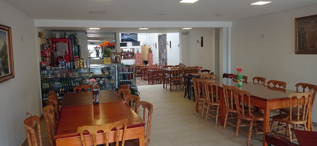 RESTAURANTE SAN SEBASTIAN - Chiquinquirá