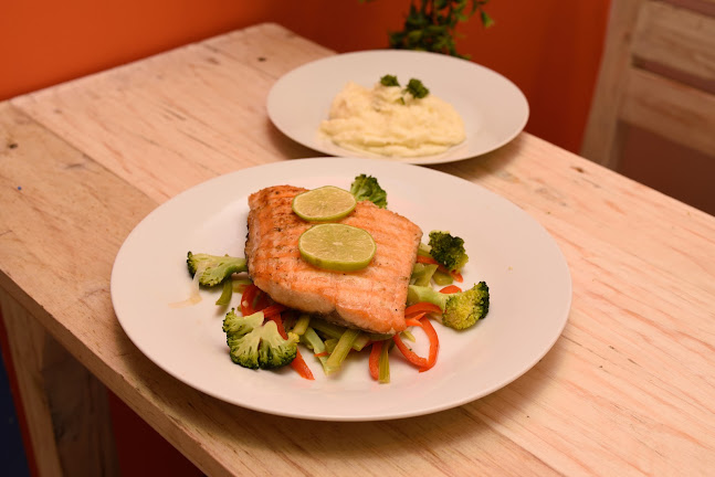 Comida de mar en Barranquilla Valhalla mar