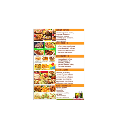 Opinii despre MAX FOOD în Soacha - Gastronomía y hostelería