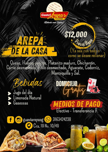 GuaviArepas Gourmet