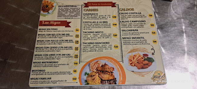 Las Migas del Alto - Girardot