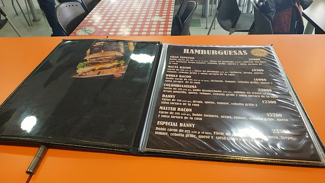 Plaza de Comida Florida Parque - Floridablanca