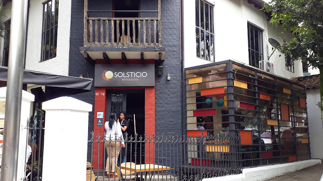Solsticio Restaurante