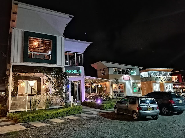 Gardens Popayán - Gastronomía y hostelería