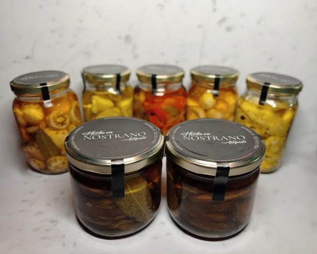 Comentarii opinii despre Nostrano