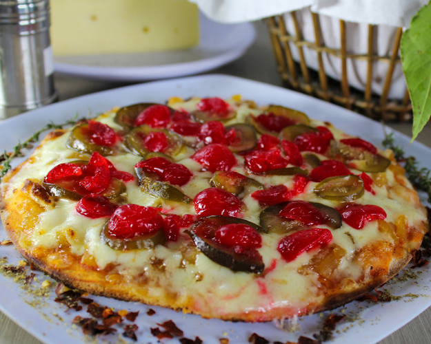 Beto's Pizza, Parque Caldas