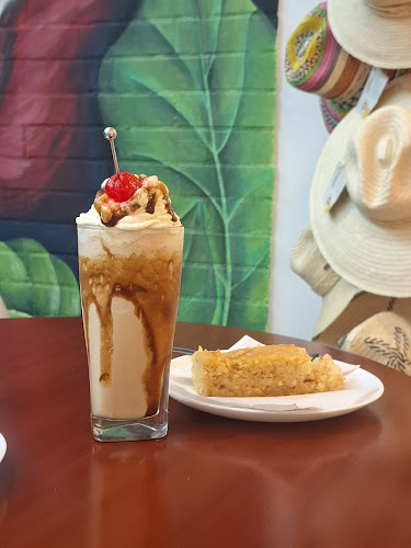 Comentarii opinii despre Café Tres Manantiales