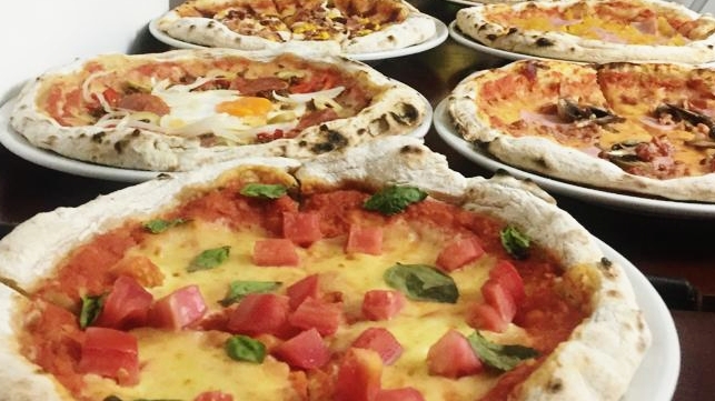 LA BANDIDA Pizzería y cocina Italiana - Gastronomía y hostelería