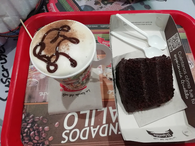 La Tienda Del Cafe El Gualilo - Gastronomía y hostelería