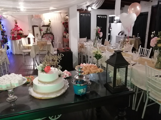 La Terraza de rumbitas