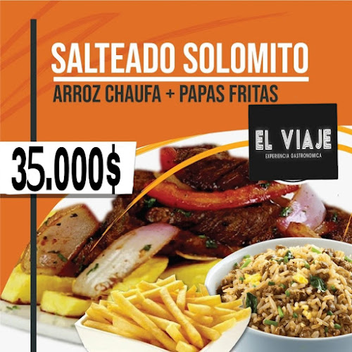 Opinii despre El Viaje - Restaurante în Barrancabermeja - Gastronomía y hostelería