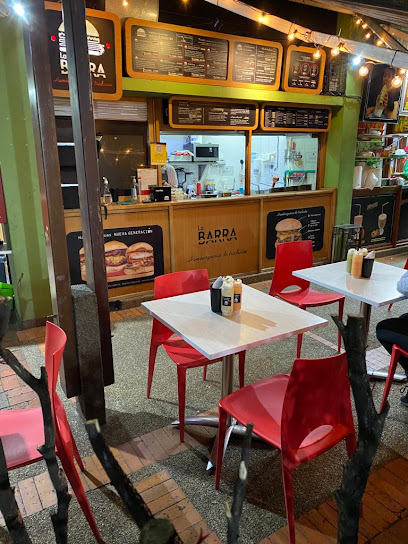 La Barra Hamburguesas de Tradición
