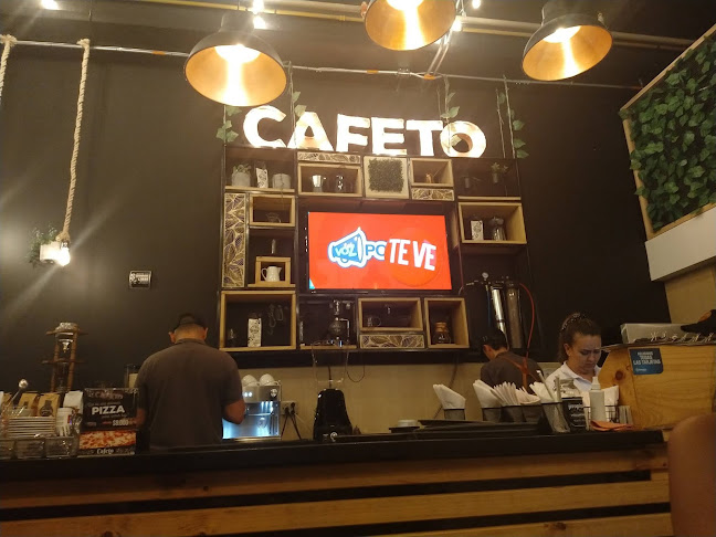 Comentarii opinii despre Cafeto - tienda de café