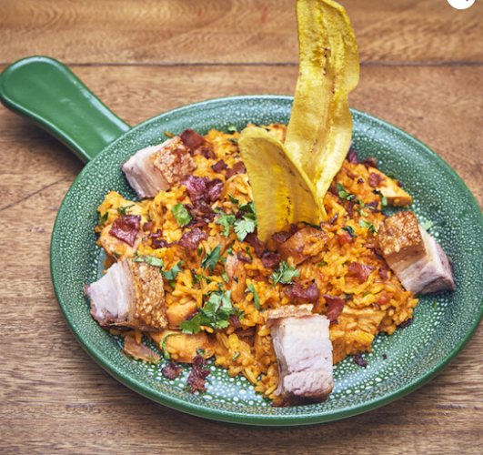 La Matriarca | Restaurante en Barranquilla | Chicharrón | Comida Tradicional