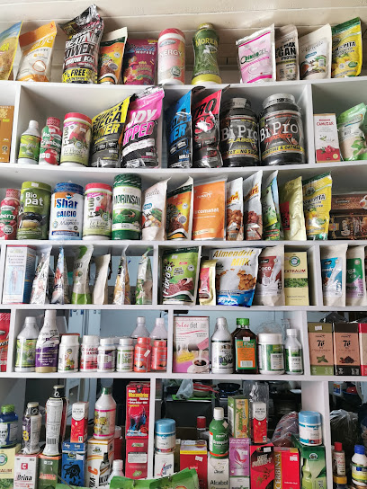 La mejorana tienda naturista