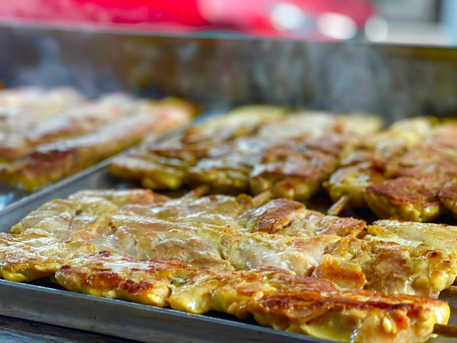 Las Cangreburguer - Itagüi