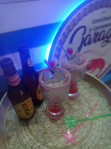 Cevichería y Coctelería Garage - Barrancabermeja