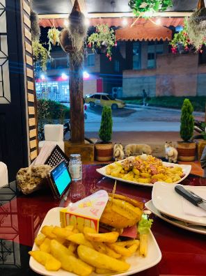 Comidas rápidas y bar el Rancho Chihuahua - Gastronomía y hostelería