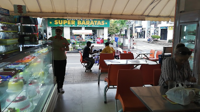 Panamericana Panadería