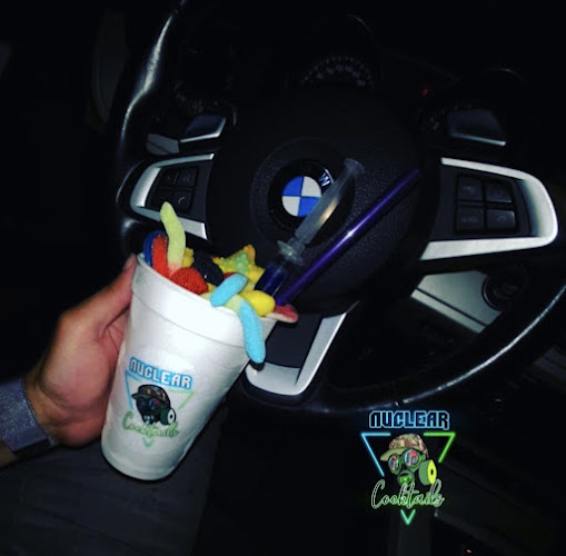 Nuclear Cocktail - Gastronomía y hostelería