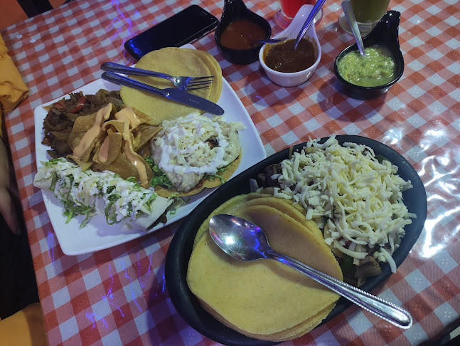 Restaurante Mi Rincón Mexicano - Gastronomía y hostelería