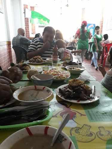 Opinii despre Restaurante La Hormiga tipico colombiano în Barrancabermeja - Gastronomía y hostelería
