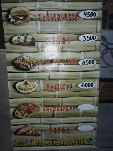 Comentarii opinii despre Comida rapida Crespo