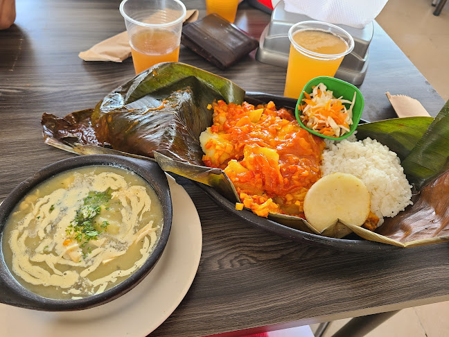 Mall de Comidas - Armenia