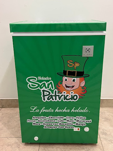 Helados San Patricio - Tunja