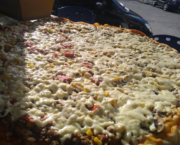 Pasta y Pizza Kiosco