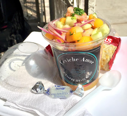 ceviche amor