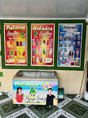 Helados Mango Biche - Neiva