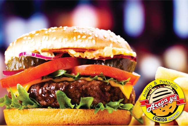 Arepa & patacon - Facatativá