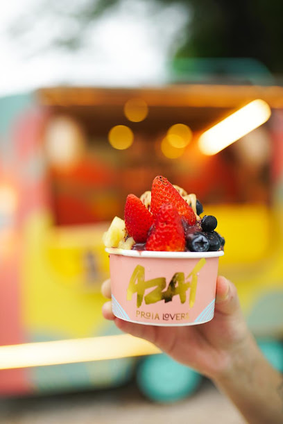 Azaí Praia Lovers Santa Marta