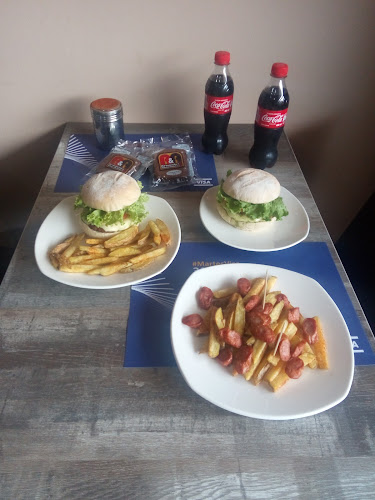 Hamburgo - Comida Rápida Artesanal - Chía