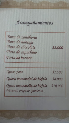 Comentarii opinii despre Tienda Cafe De Mi Tierrita