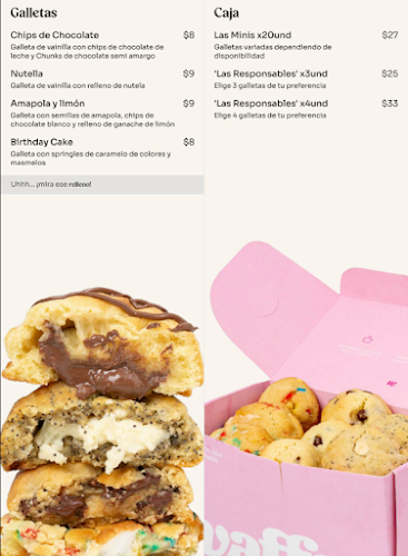 Waffos — Waffles, Brownies & Icecream - Corozal