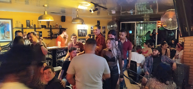 Night traiN Bar - Neiva