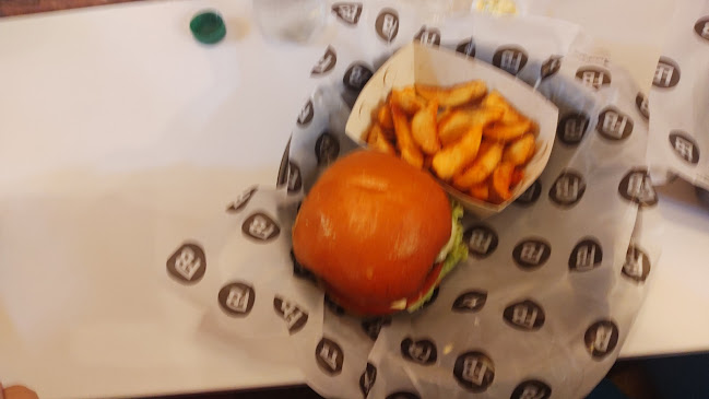 Fan Burger - Bogotá