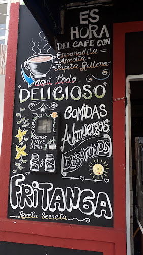 Restaurante La Hormiga tipico colombiano